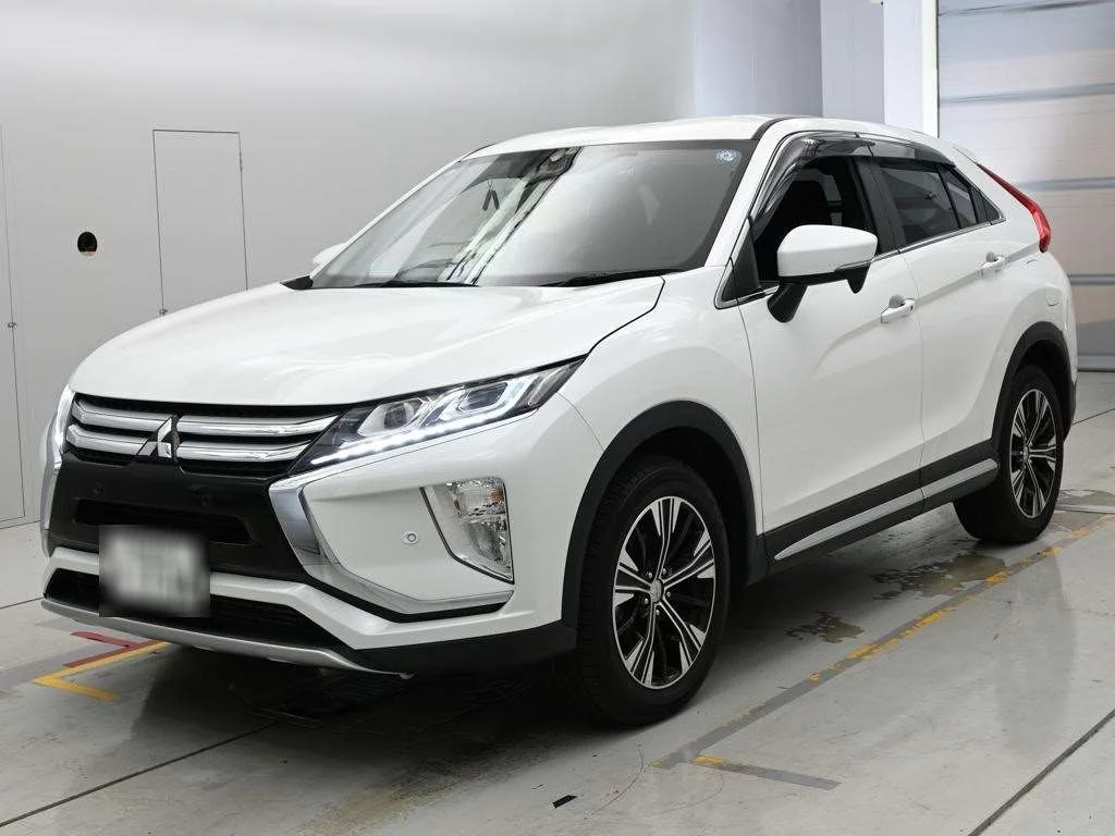 Mitsubishi Eclipse Cross GK1W 2020